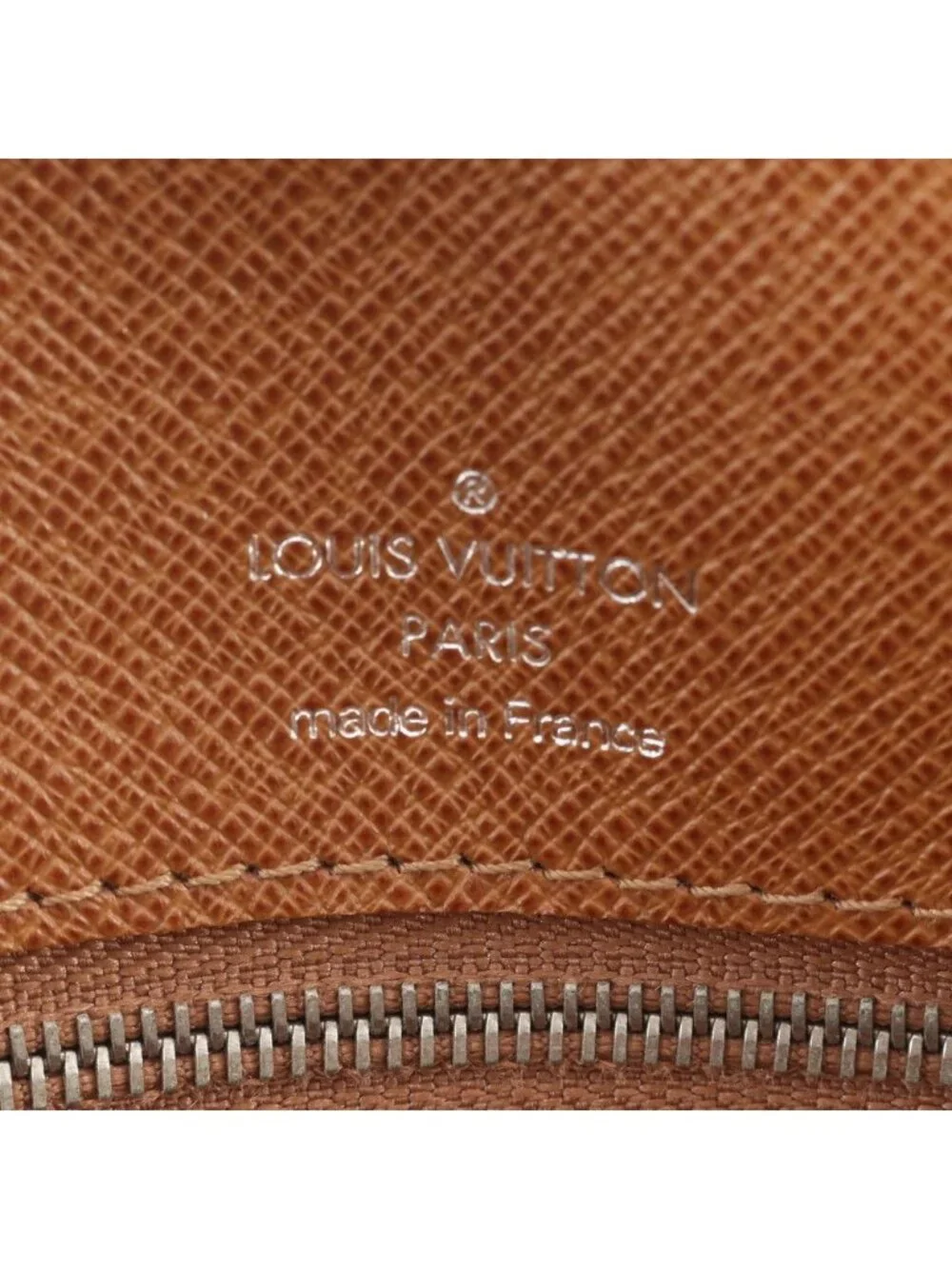 Louis Vuitton Epi Porto Documenta Voyage Leather Business Bag Paper Bag